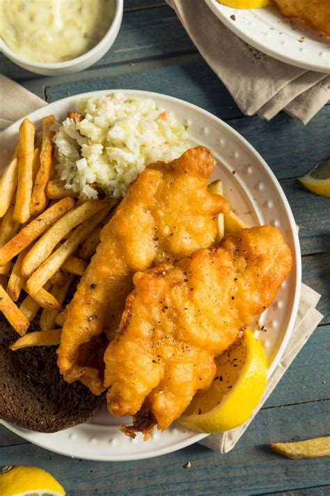 Gordon Ramsay Beer Battered Fish Recipe .